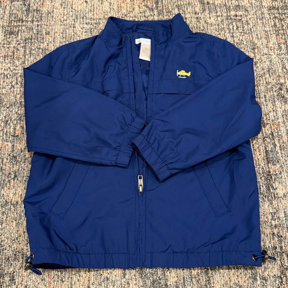 EUC size 2T-3T Boy Janie and Jack Windbreaker
